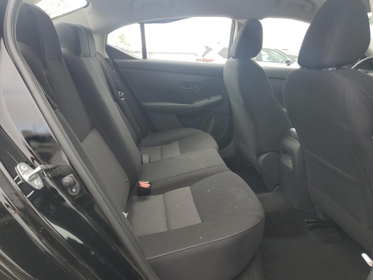 2025 Nissan Sentra Sv VIN: 3N1AB8CVXSY317574 Lot: 81428515