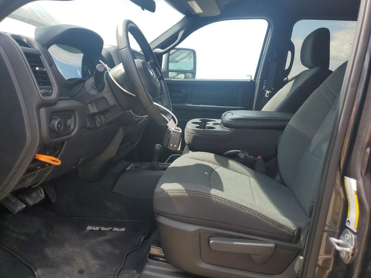 2024 Ram 2500 Tradesman VIN: 3C6UR5HJ1RG408444 Lot: 84730775