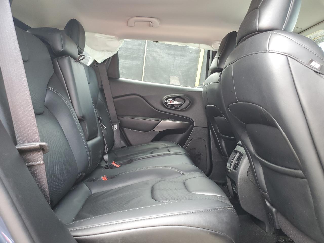 2021 Jeep Cherokee Latitude Lux VIN: 1C4PJMMX1MD223947 Lot: 83946095