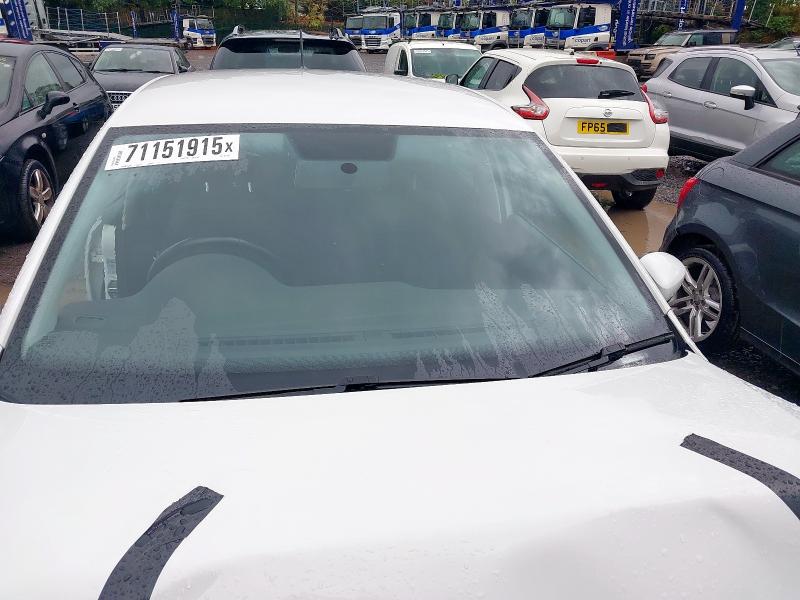 2016 VOLKSWAGEN POLO MATCH 