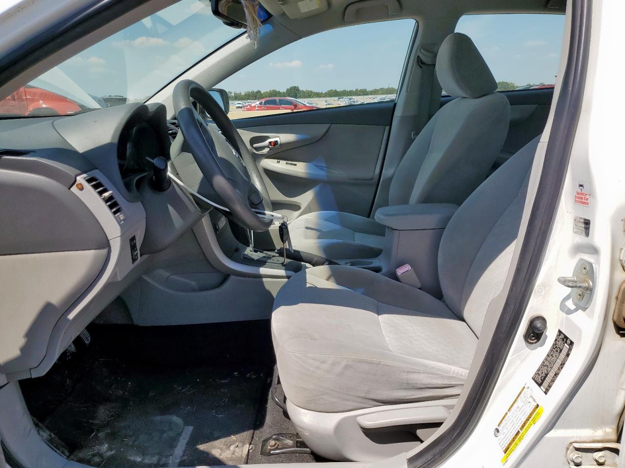 2009 Toyota Corolla Base VIN: JTDBL40E299053651 Lot: 80360825