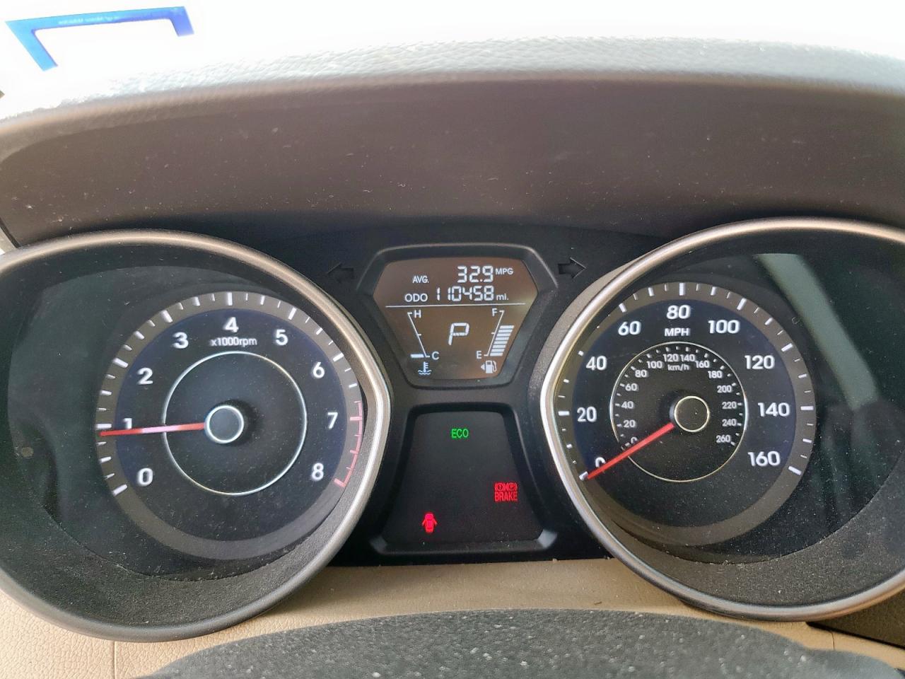 2012 Hyundai Elantra Gls VIN: 5NPDH4AE4CH150423 Lot: 81105585