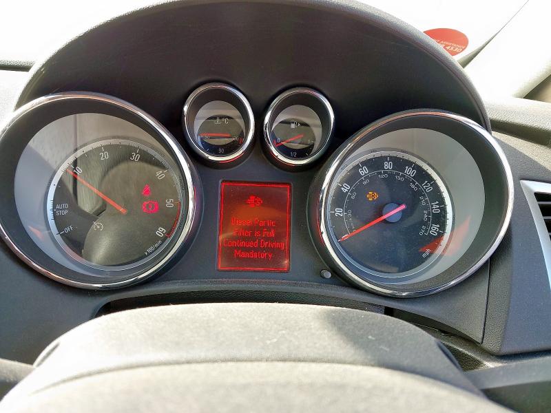 2013 VAUXHALL ASTRA GTC SRI CDTI S/S 