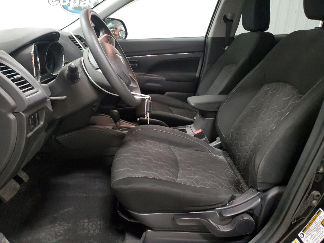 2023 Mitsubishi Outlander Sport S/Se VIN: JA4ARUAU3PU008366 Lot: 80885955