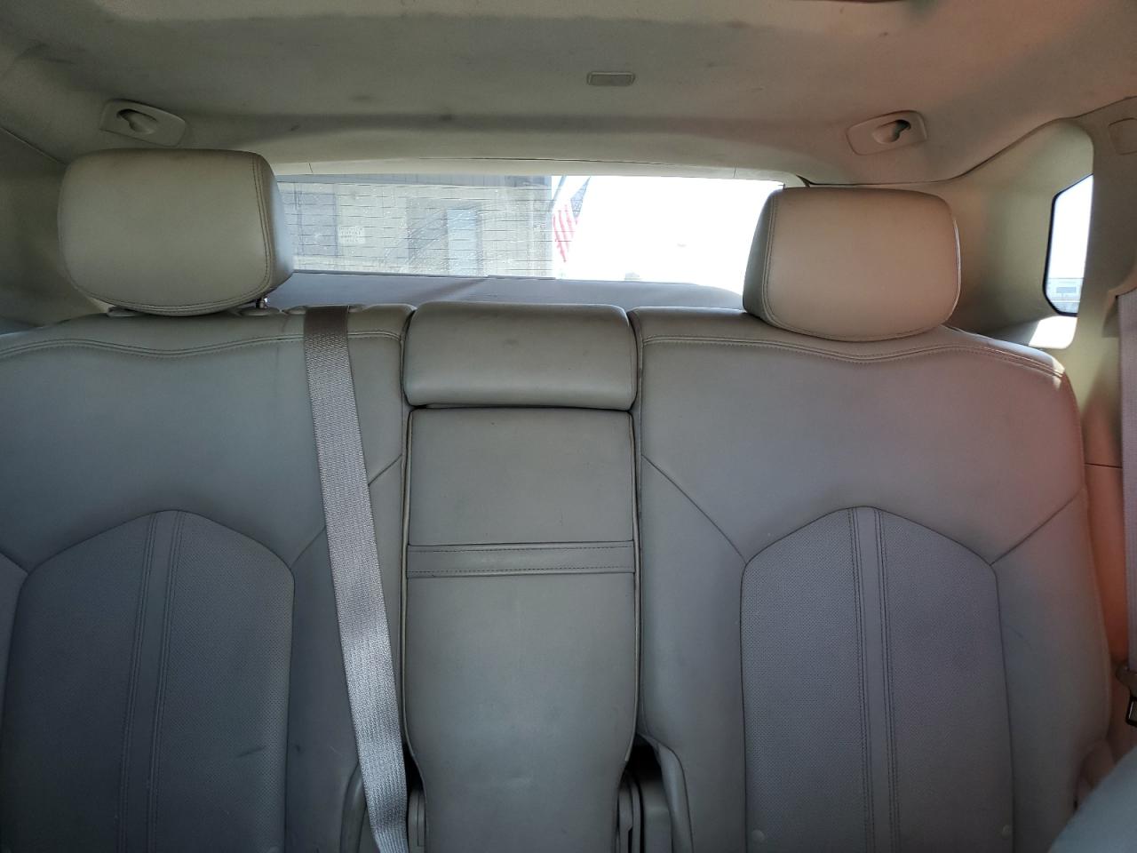 2013 Cadillac Srx Luxury Collection VIN: 3GYFNCE30DS572128 Lot: 71810735