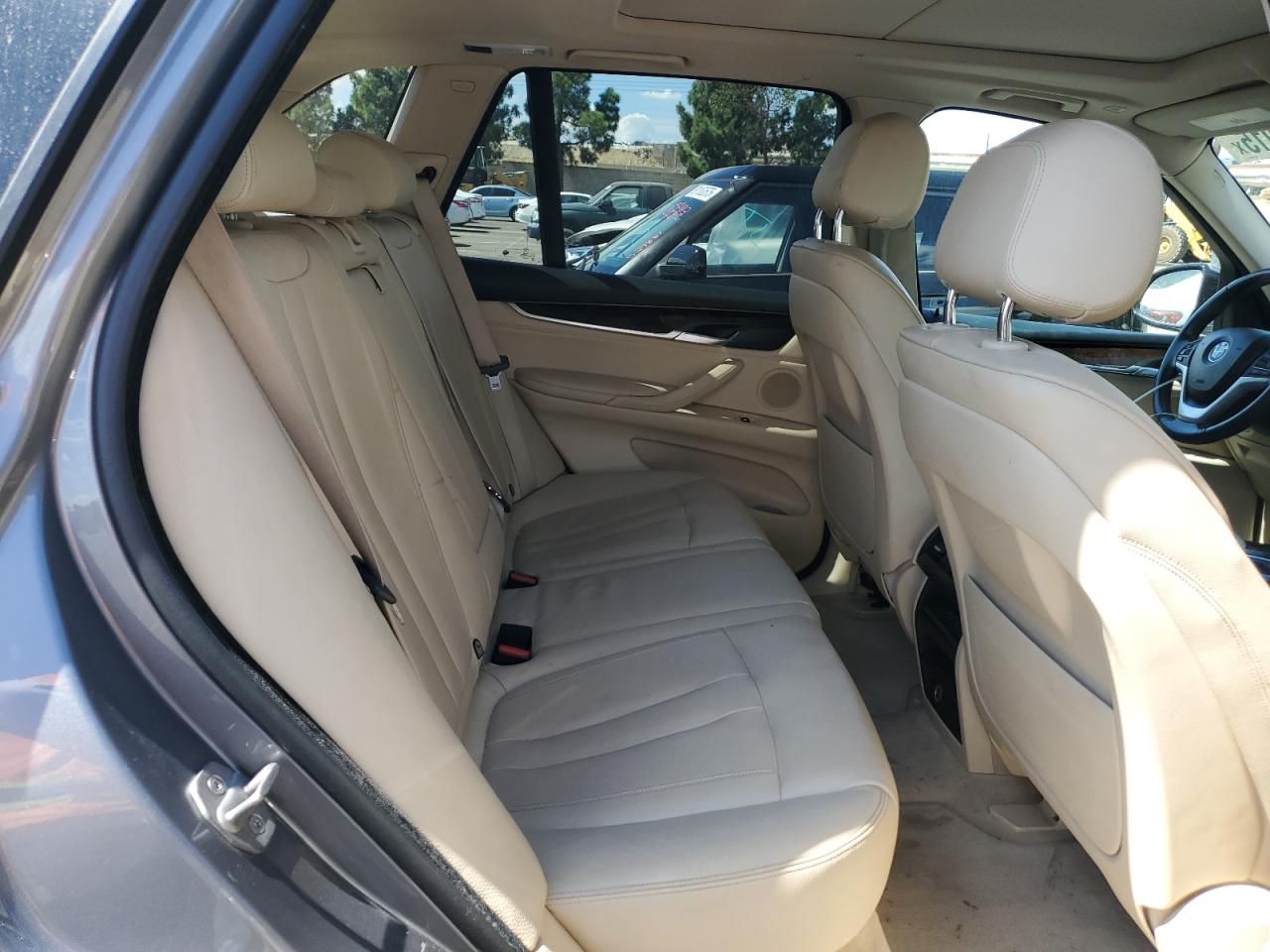 2014 BMW X5 Sdrive35I VIN: 5UXKR2C58E0H32743 Lot: 81524915