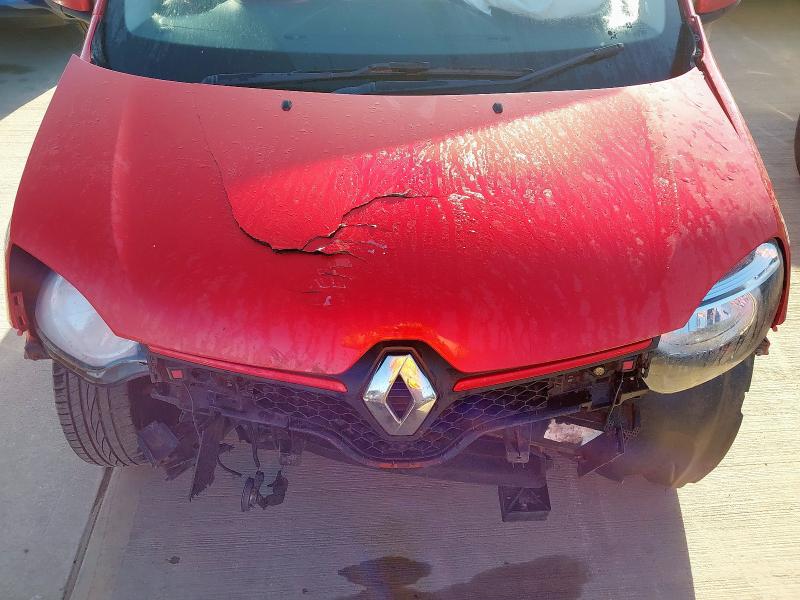 2016 RENAULT TWINGO 1.0 SCE DYNAMIQUE S 5DR [START STOP]