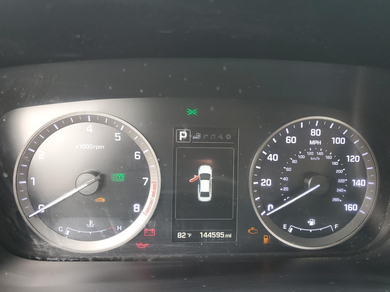 2016 Hyundai Sonata Sport VIN: 5NPE34AFXGH393459 Lot: 80539105