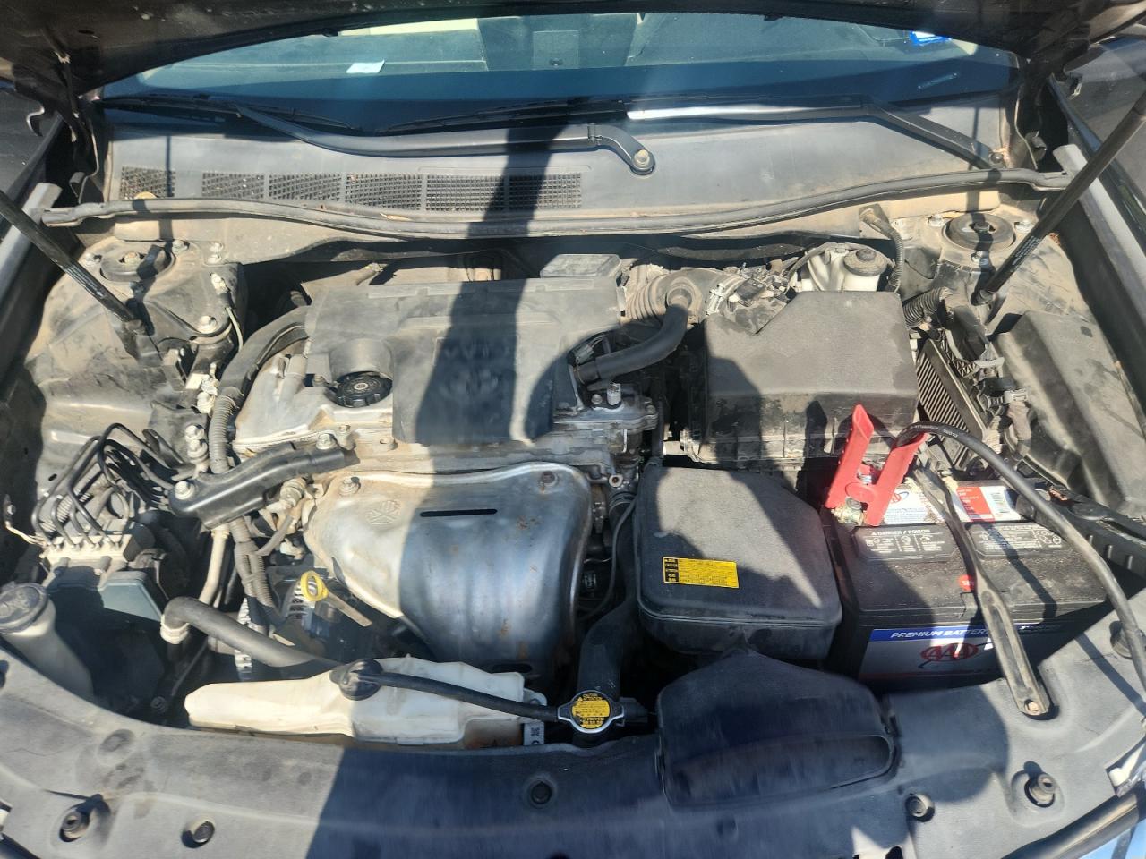 2014 Toyota Camry L VIN: 4T4BF1FK5ER383604 Lot: 81721825