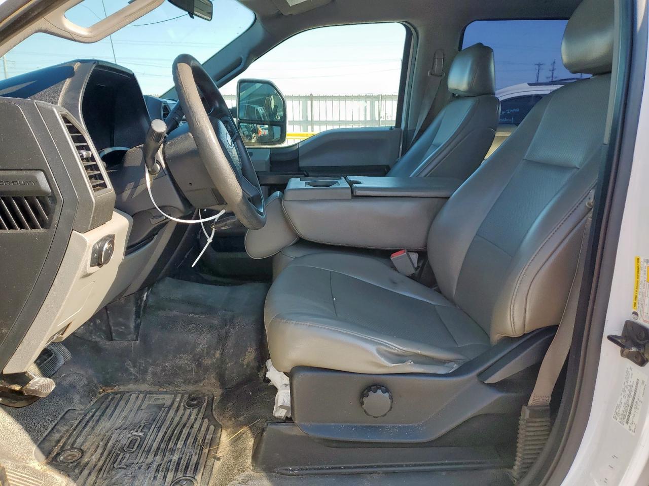 2019 Ford F250 Super Duty VIN: 1FT7W2A65KED11005 Lot: 80029015