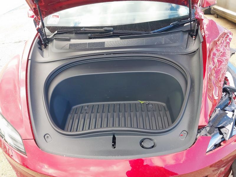 2024 TESLA MODEL 3 RWD 4DR AUTO