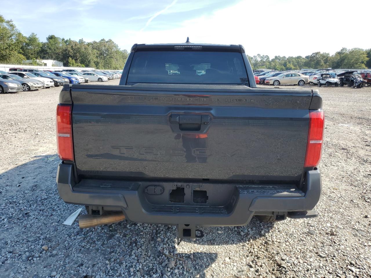 2025 Toyota Tacoma Double Cab VIN: 3TMKB5FN6SM034236 Lot: 80623385