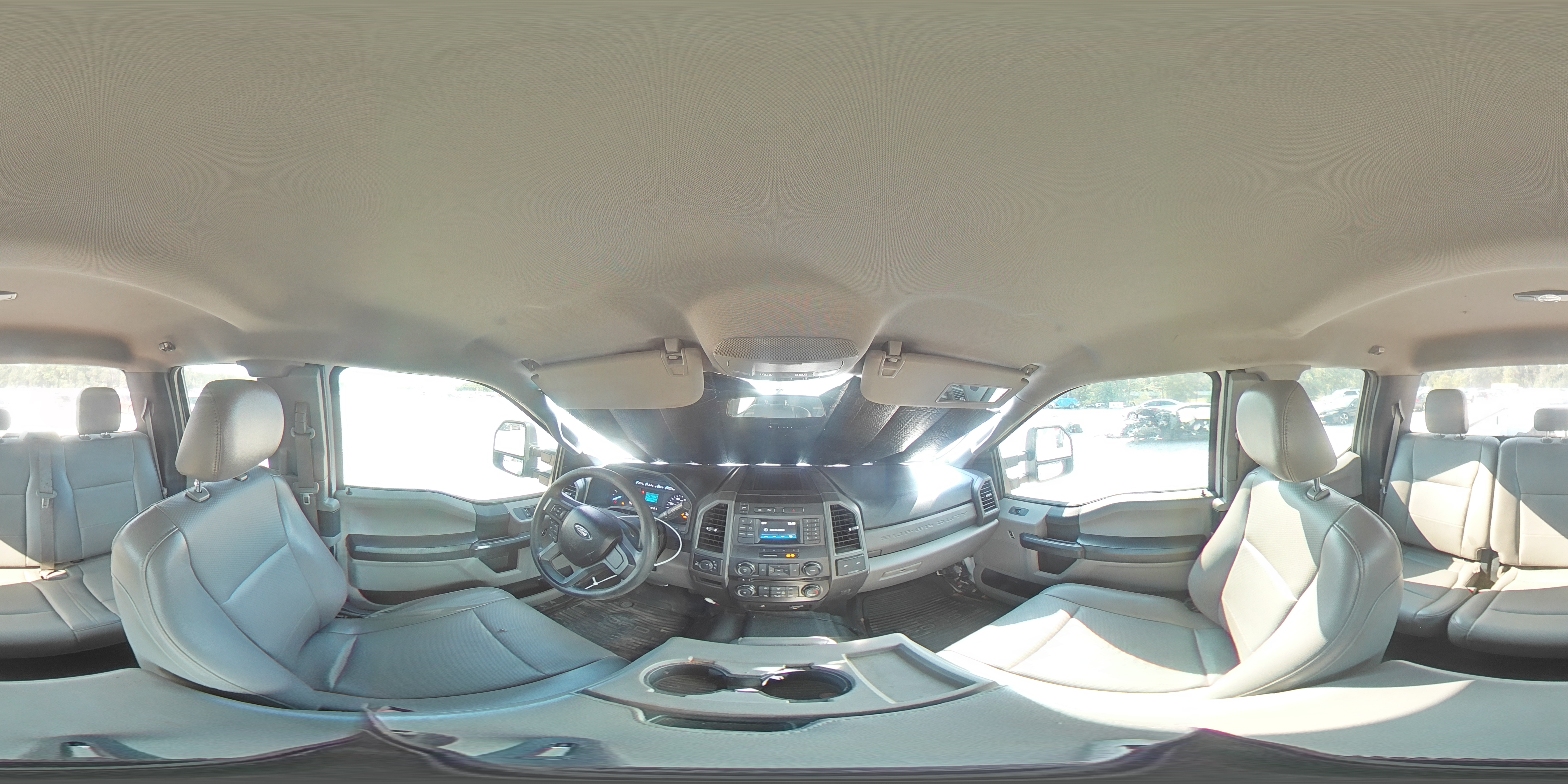 2018 Ford F250 Super Duty VIN: 1FT7X2BT6JEB35954 Lot: 80179965