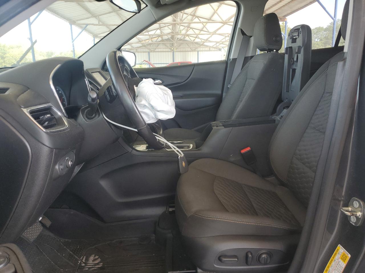 2018 Chevrolet Equinox Lt VIN: 2GNAXJEV8J6238995 Lot: 81617415