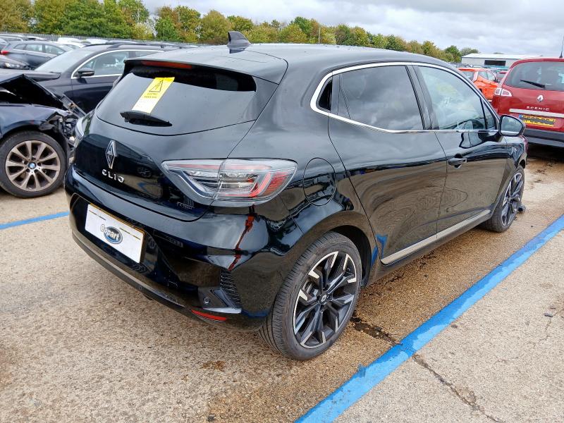 2024 RENAULT CLIO TECHNO E-TECH HEV AU 
