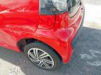 2011 CITROEN C1 VTR  for sale at Copart ST HELENS