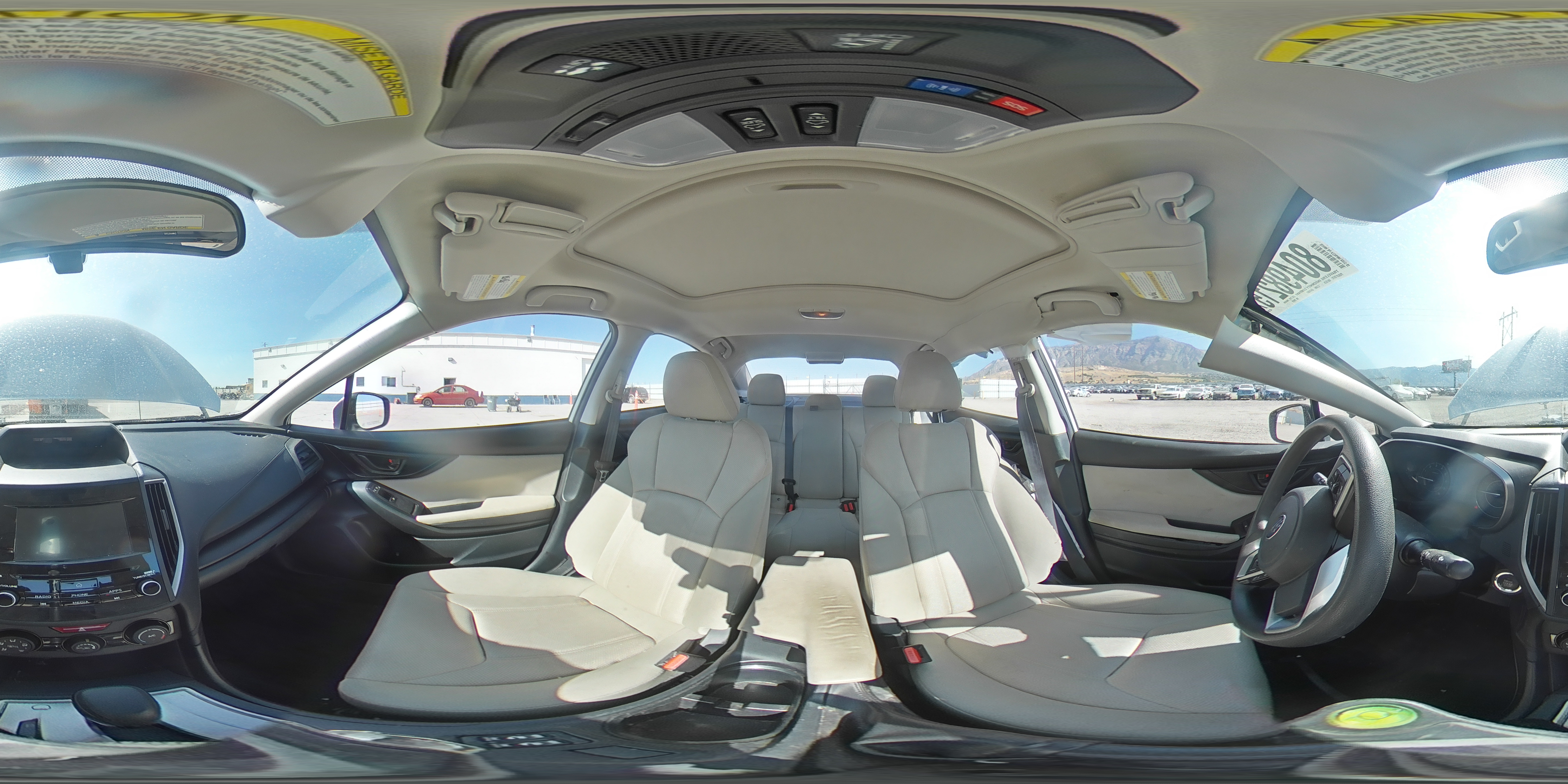 2020 Subaru Impreza Premium VIN: 4S3GKAD68L3610776 Lot: 80498215