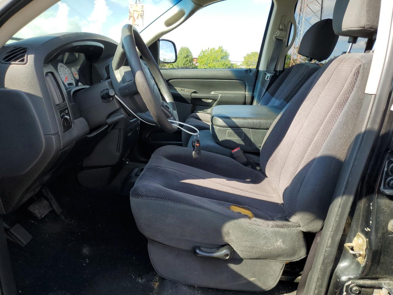 2005 Dodge Ram 1500 St VIN: 1D7HU18N75S147060 Lot: 80208405