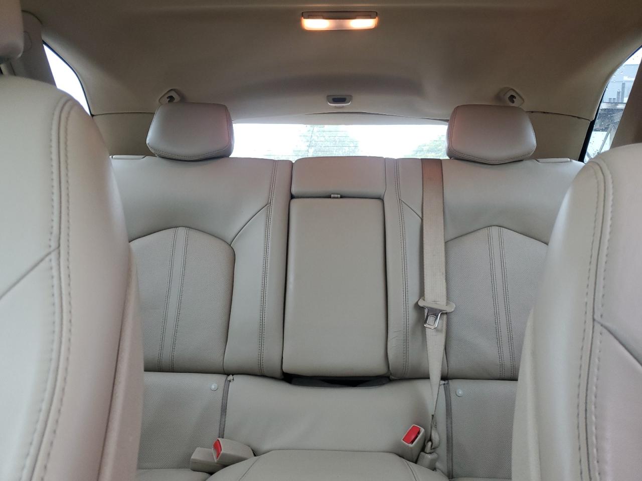 2010 Cadillac Cts Performance Collection VIN: 1G6DK8EG2A0126638 Lot: 81756775