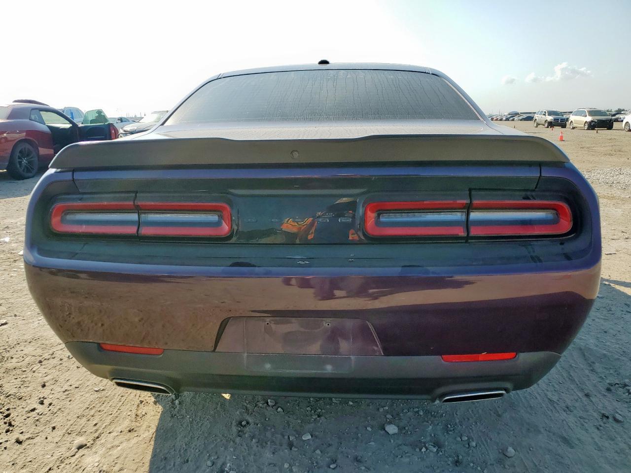 2021 Dodge Challenger Sxt VIN: 2C3CDZAG5MH560149 Lot: 80901025