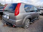 2008 NISSAN X-TRAIL AVENTURA EXPL DCI 2.0 DCI 173 AVENTURA EXPLORER 5DR for sale at Copart WOLVERHAMPTON