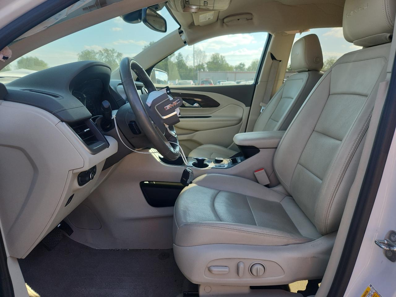 2020 GMC Terrain Denali VIN: 3GKALXEX2LL287234 Lot: 81747355