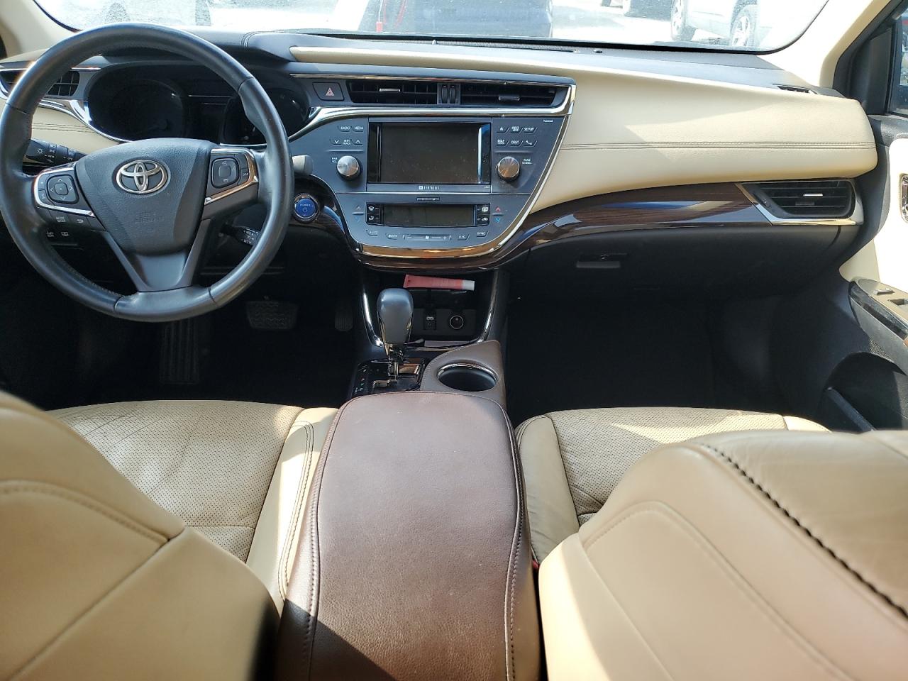 2013 Toyota Avalon Hybrid VIN: 4T1BD1EB8DU006491 Lot: 71515135