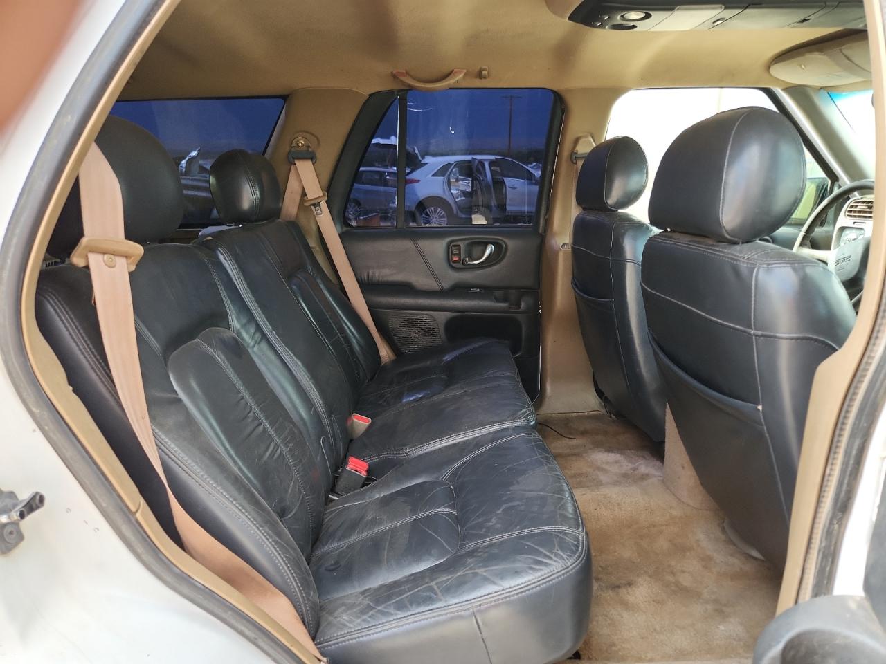 2001 GMC Jimmy VIN: 1GKCS13W312214777 Lot: 80119445