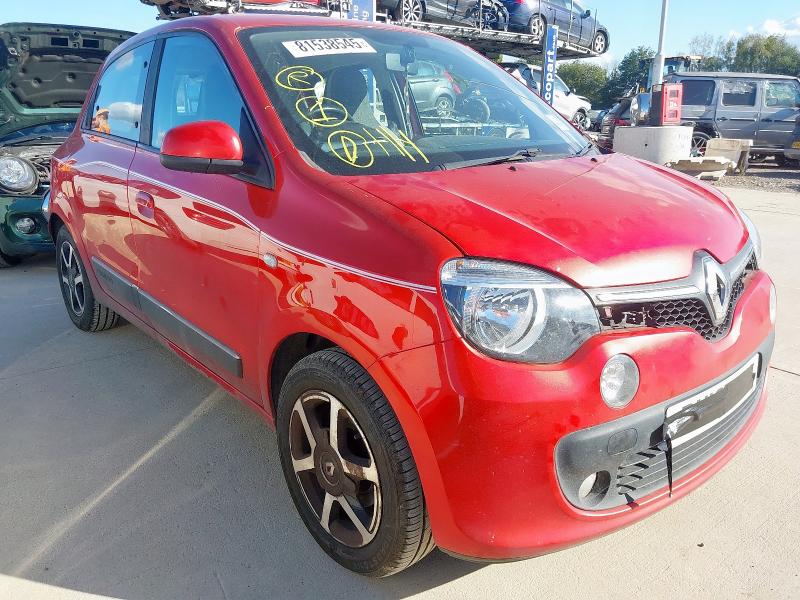 2018 RENAULT TWINGO DYNAMIQUE SCE S/S 