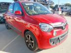 2018 RENAULT TWINGO DYNAMIQUE SCE S/S  for sale at Copart SANDY