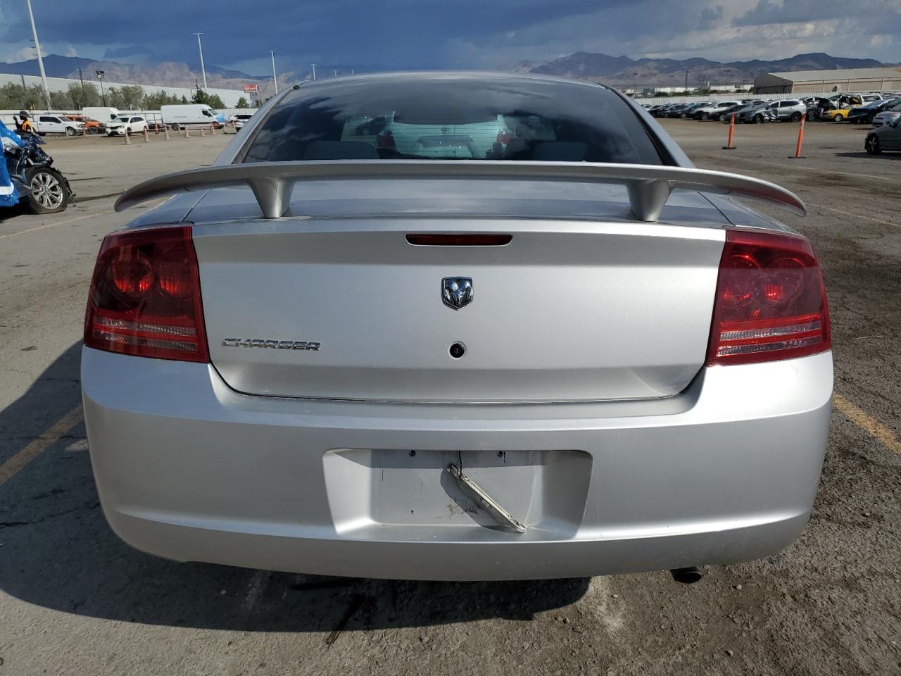 2007 Dodge Charger Se VIN: 2B3KA43R97H735574 Lot: 83889295