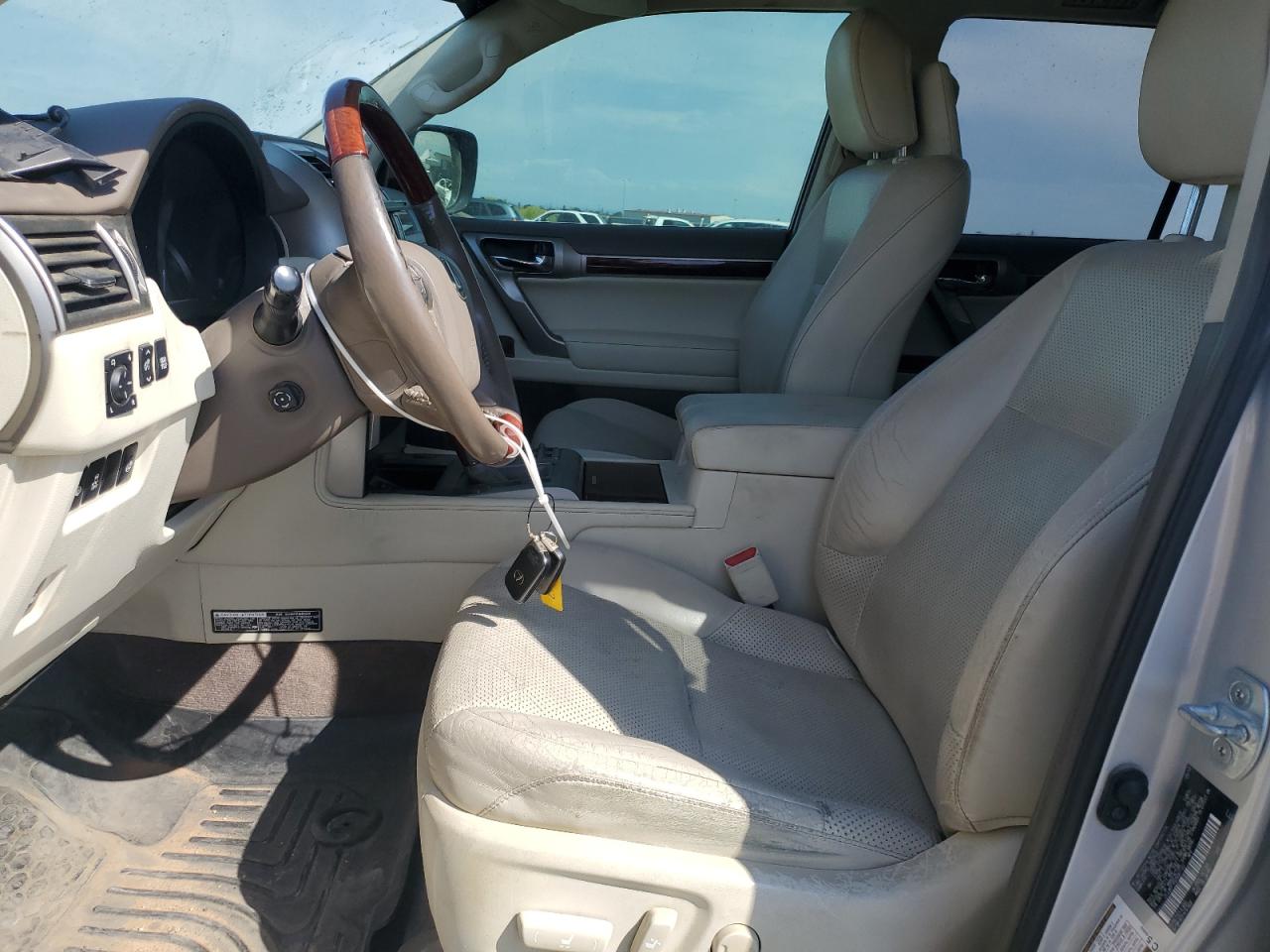 2013 Lexus Gx 460 Premium VIN: JTJJM7FX5D5061162 Lot: 84016175