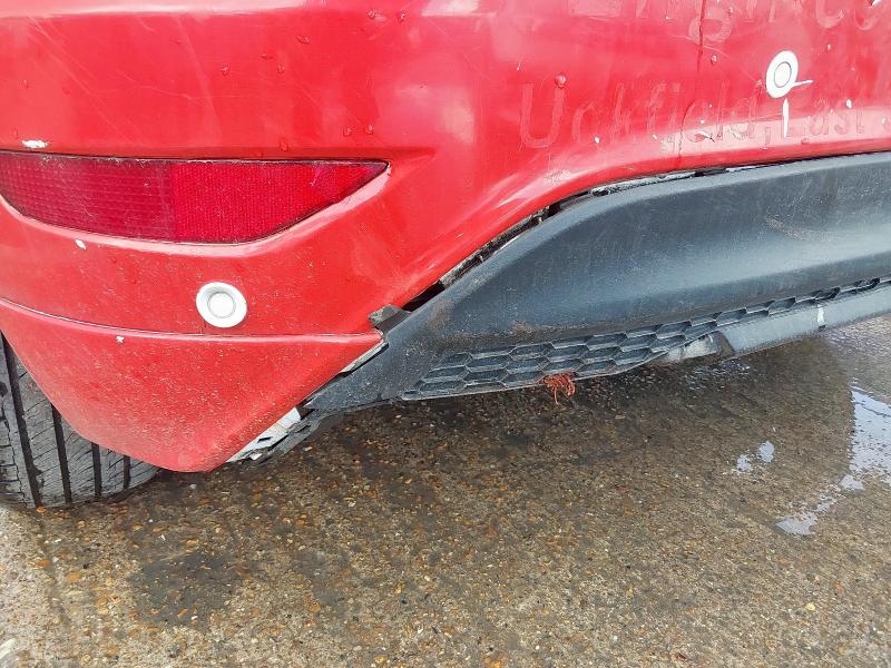 2016 FORD FIESTA SPORT TDCI 