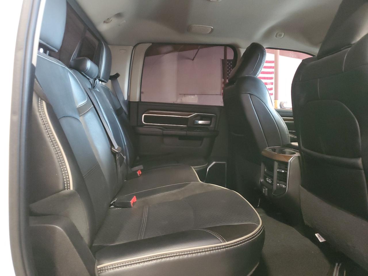 2022 Ram 2500 Laramie VIN: 3C6UR5FL2NG437532 Lot: 80798375