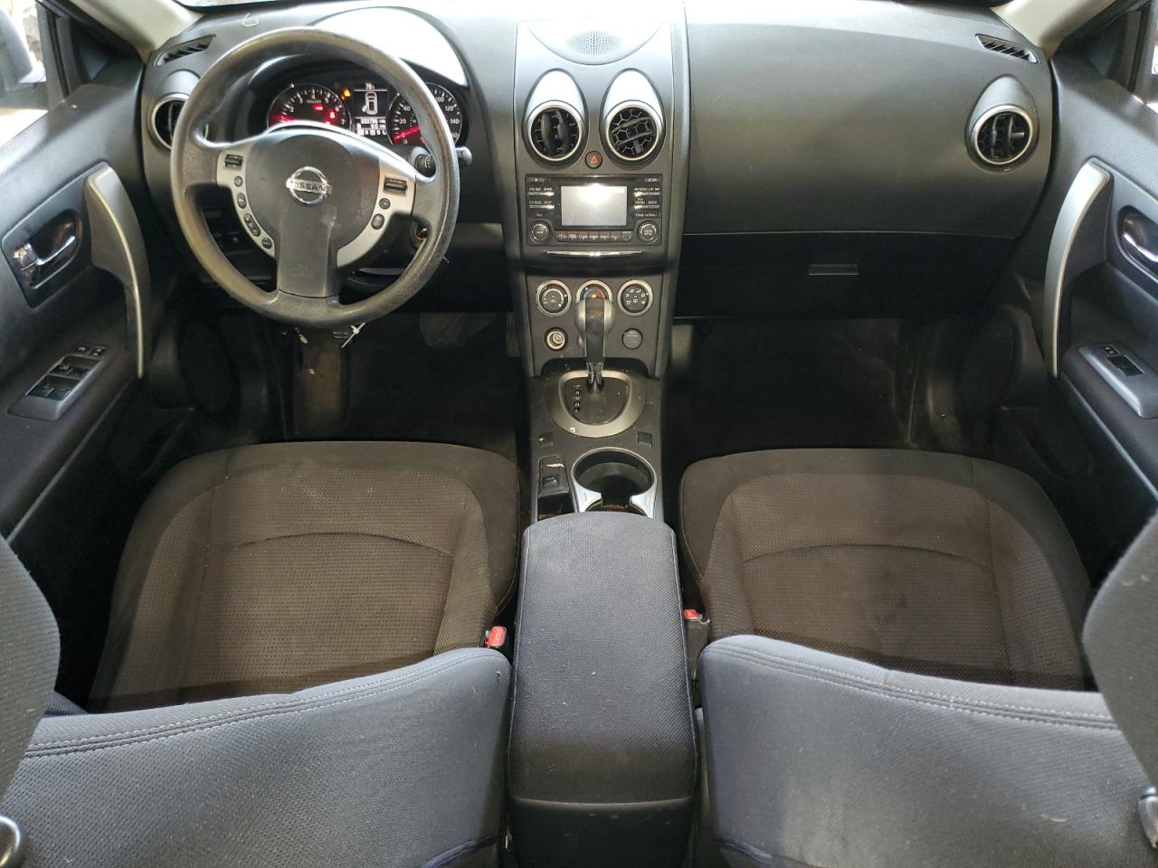 2012 Nissan Rogue S VIN: JN8AS5MV3CW357695 Lot: 84557545