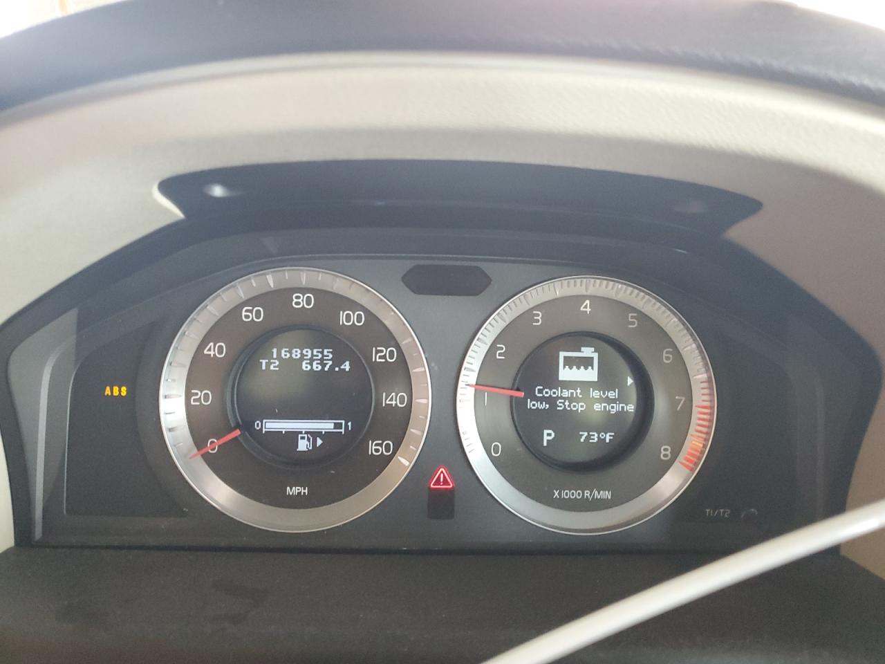 2007 Volvo S80 V8 VIN: YV1AH852571033659 Lot: 80538885