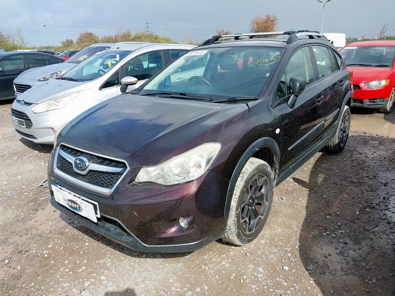 2013 SUBARU XV D S D SYMMETRICAL AWD  for sale at Copart BRISTOL