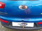 2011 KIA SPORTAGE 1 CRDI  for sale at Copart WOLVERHAMPTON