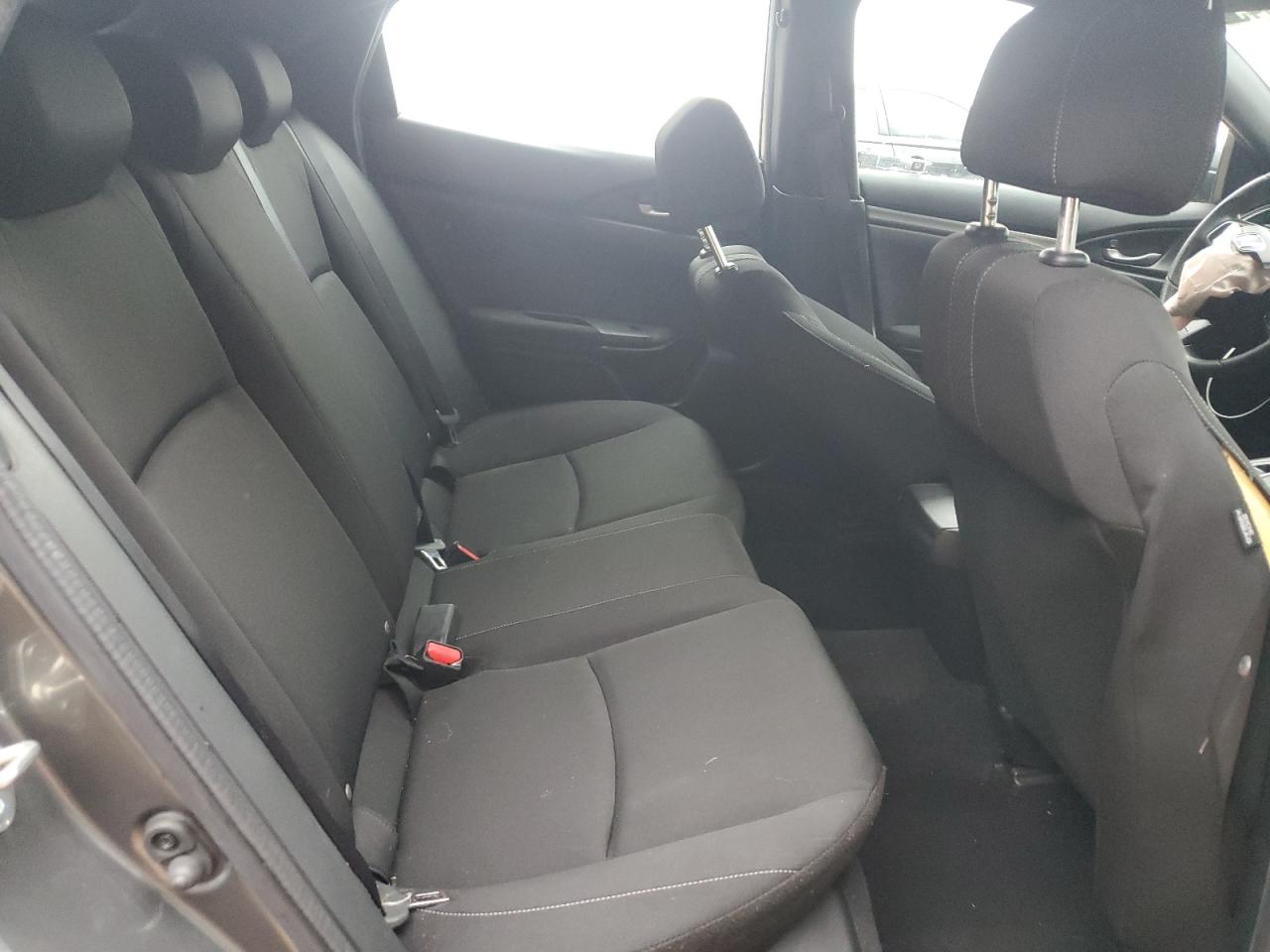 2018 Honda Civic VIN: SHHFK7H29JU210021 Lot: 81809945