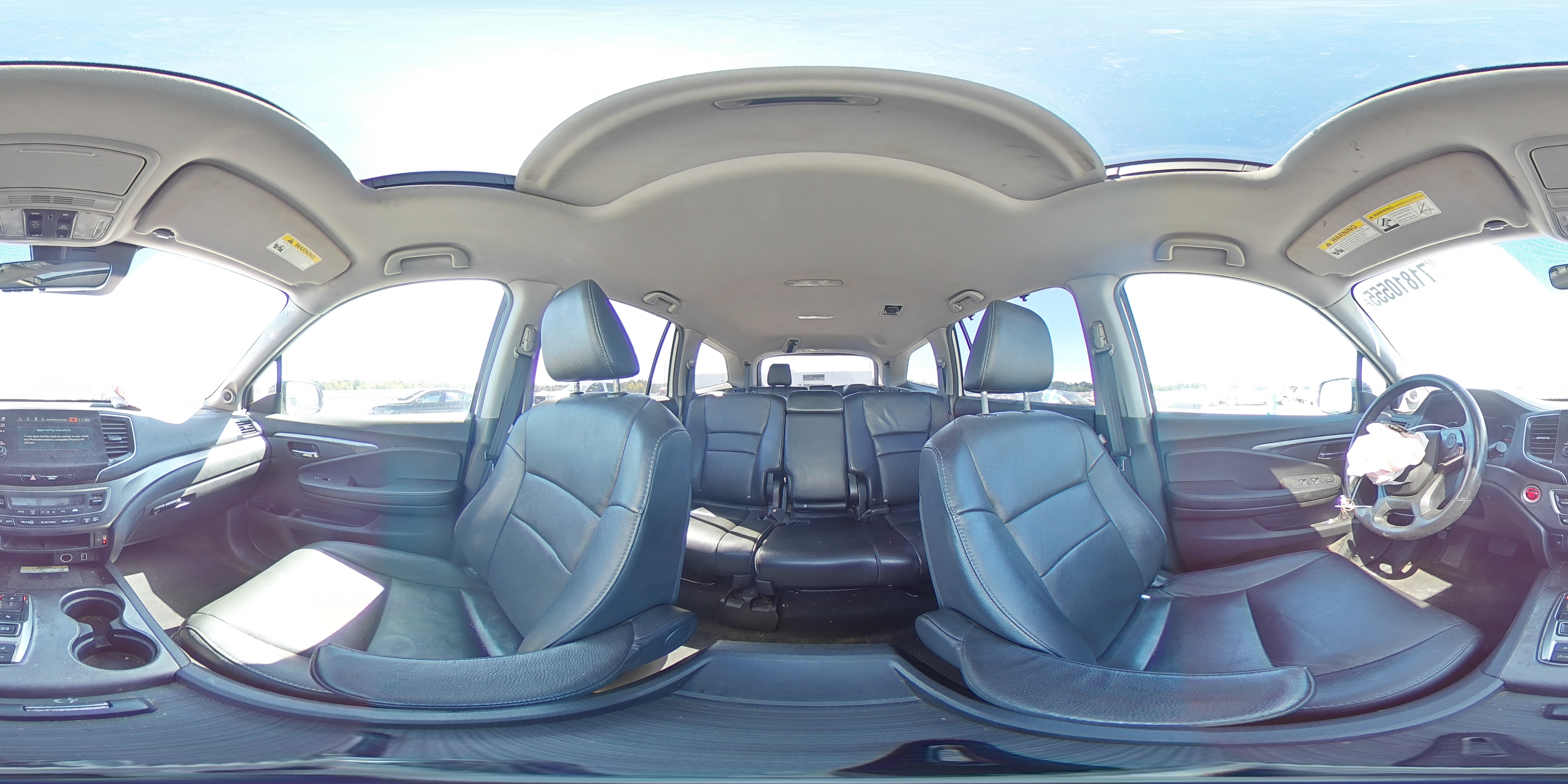 2022 Honda Pilot Se VIN: 5FNYF6H22NB059196 Lot: 71810555