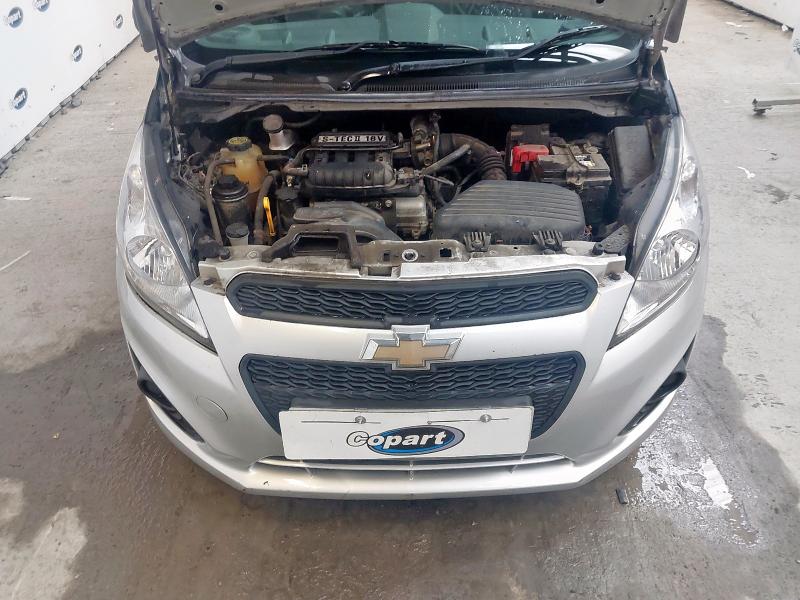 2014 CHEVROLET SPARK LS 