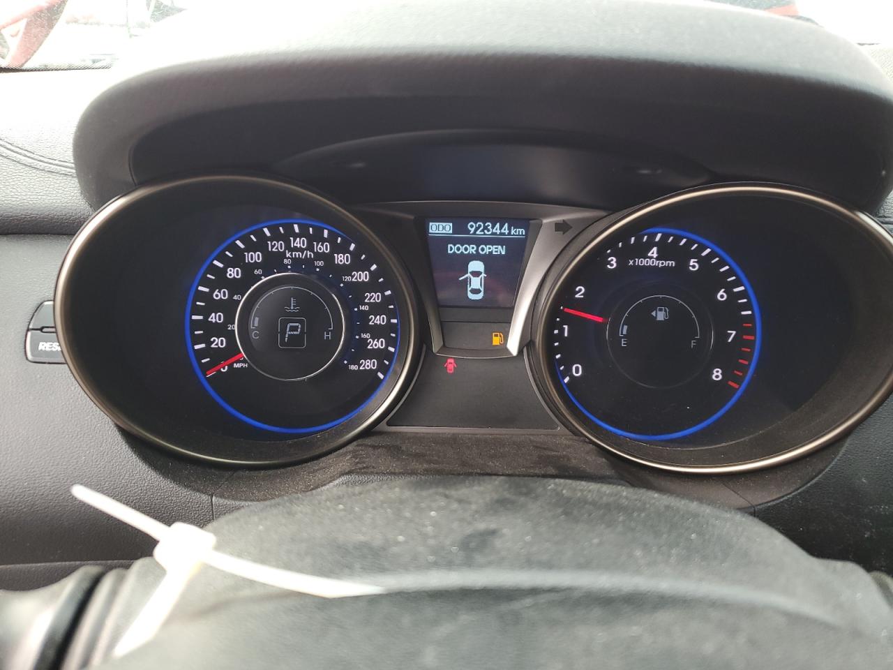 2013 Hyundai Genesis Coupe 3.8L VIN: KMHHU6KJ8DU102382 Lot: 72061835