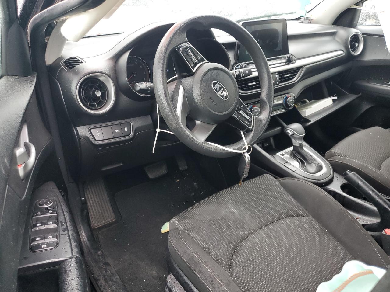 2019 Kia Forte Fe VIN: 3KPF24AD9KE102405 Lot: 81649185