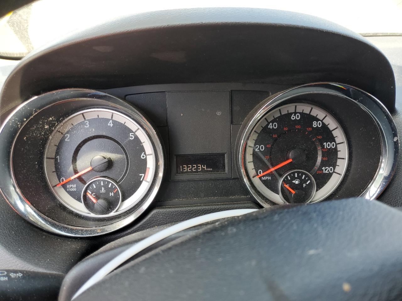 2017 Dodge Grand Caravan Se VIN: 2C4RDGBG8HR819063 Lot: 70540795