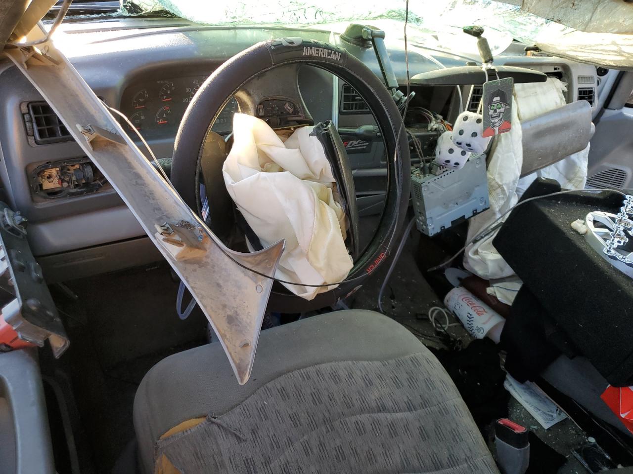 1999 Ford F250 Super Duty VIN: 1FTNX21F6XEE67842 Lot: 80900455