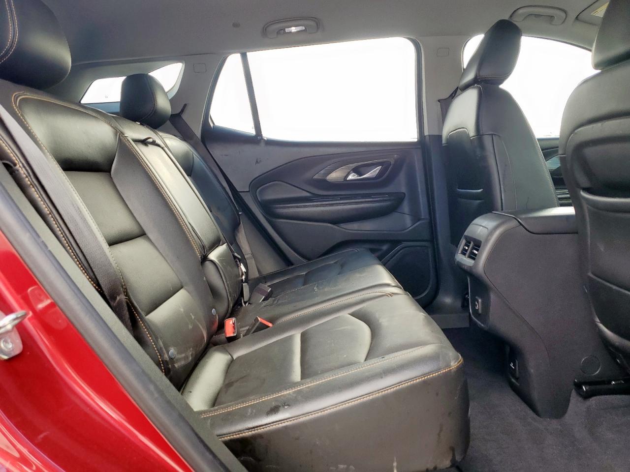 2021 GMC Terrain Slt VIN: 3GKALPEV4ML332674 Lot: 82095955