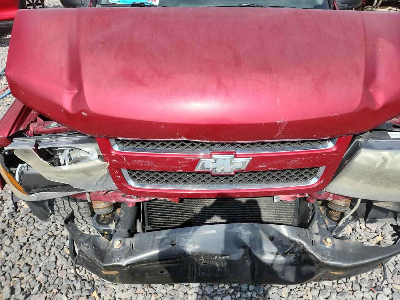2008 Chevrolet Trailblazer Ls VIN: 1GNDT13S982192070 Lot: 82166065