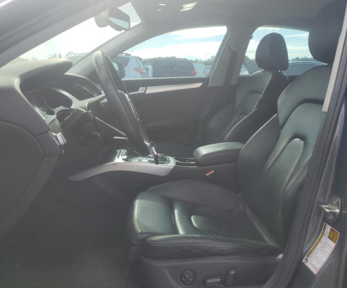 2012 Audi A4 Premium Plus VIN: WAUFFAFL8CN014944 Lot: 70550195