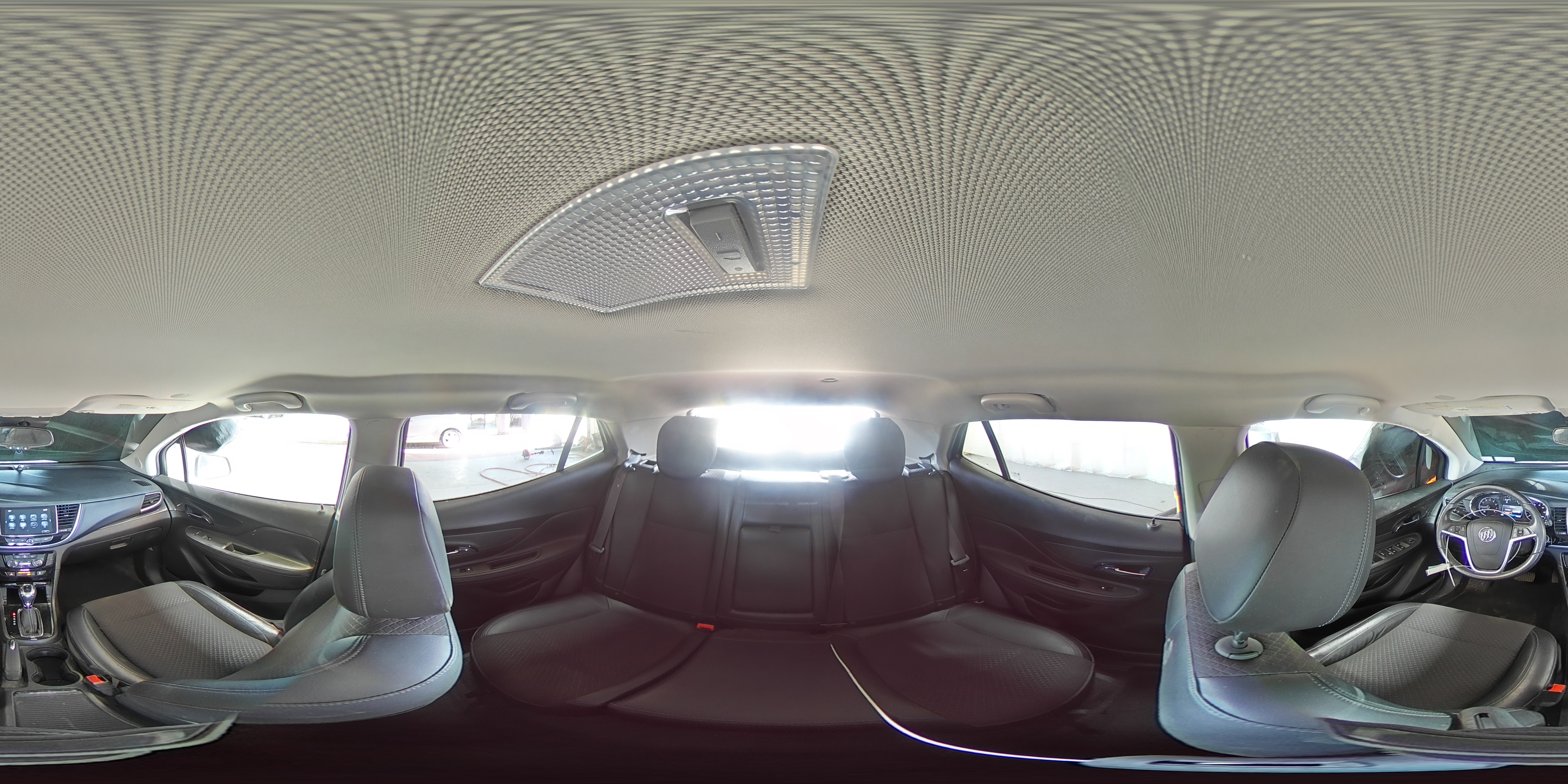 2017 Buick Encore Preferred VIN: KL4CJESB0HB036383 Lot: 81013435