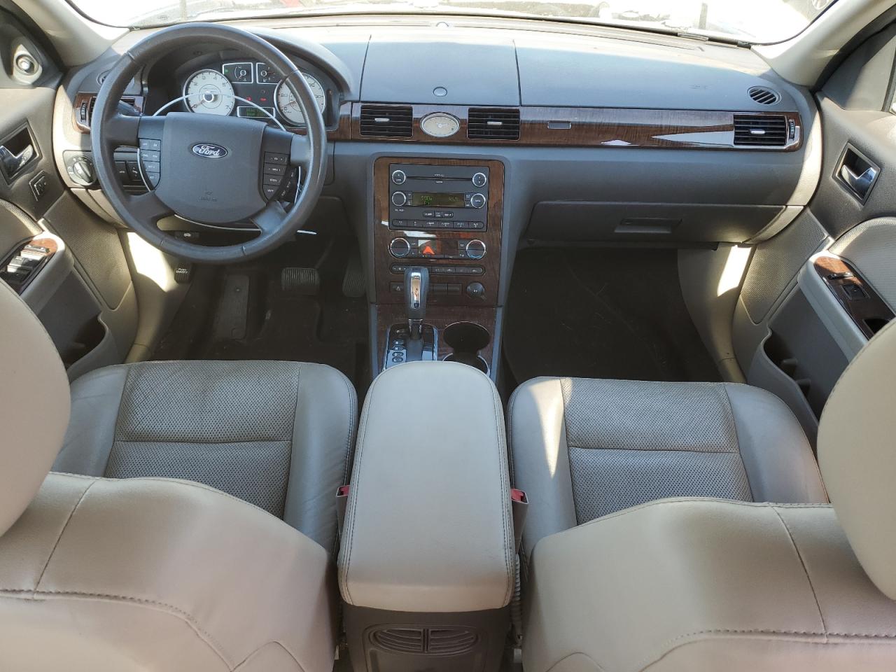 2008 Ford Taurus Limited VIN: 1FAHP25W78G129949 Lot: 81861515